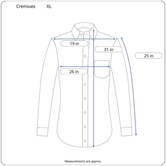 NEW Cremieux Classics Mens Shirt Button Front Long Sleeve Multicolor Plaid XL - Picture 3 of 14